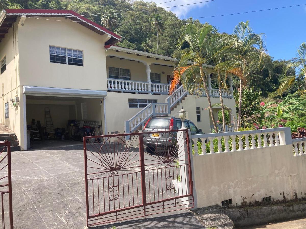 Stunning 2-Bed Apartment In Grand Roy Grenada Mount Nesbit Exteriér fotografie